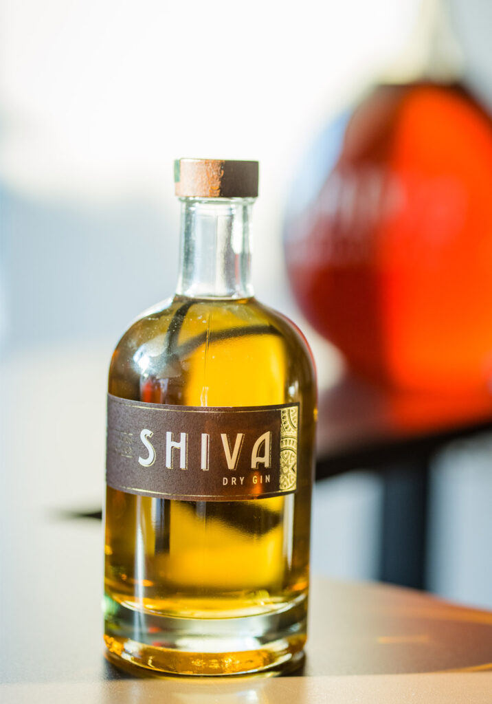 Shiva Gin, Styrian Dry Gin